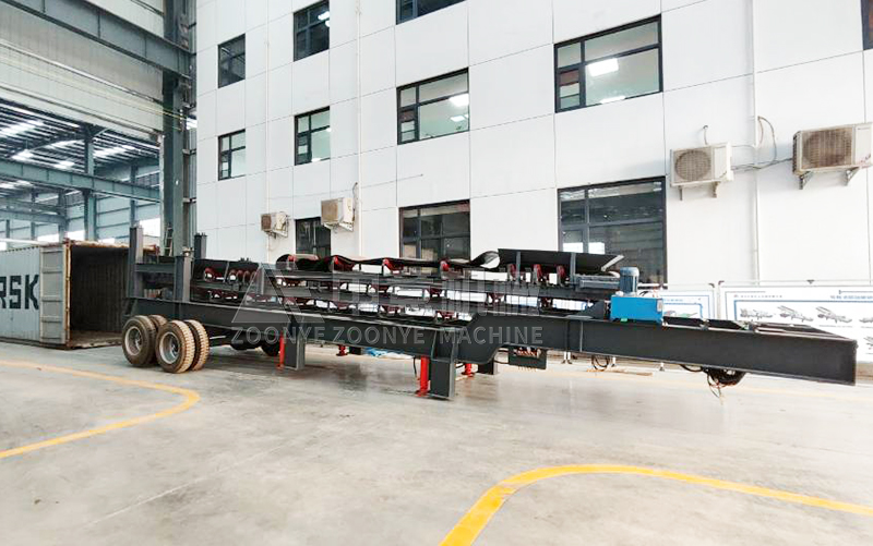 移动破碎机框架 移动破碎机框架