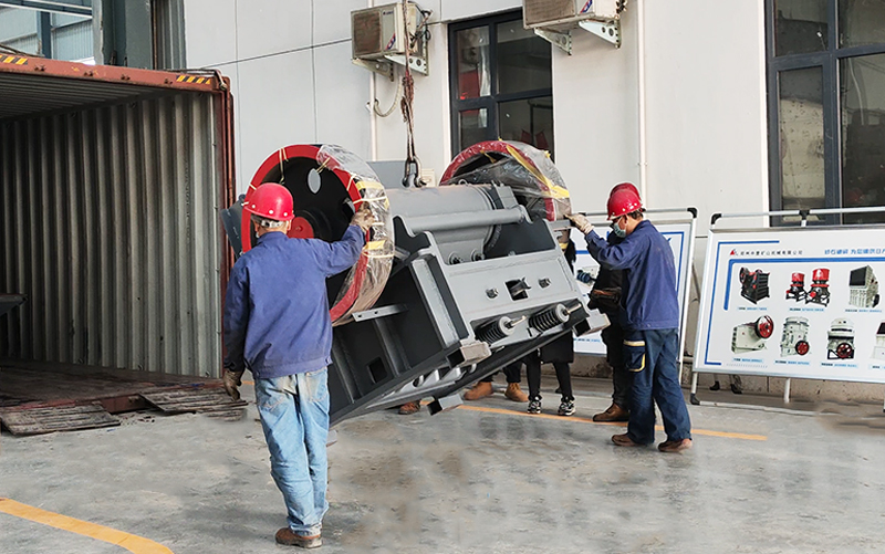 颚式破碎机 颚式破碎机