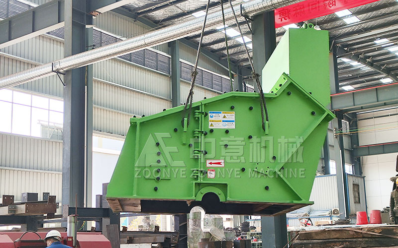 高效细碎破碎机 高效细碎破碎机