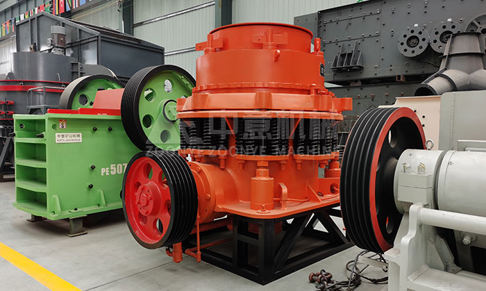 中国红砂石设备批量发货菲律宾,助力当地砂石项目建设