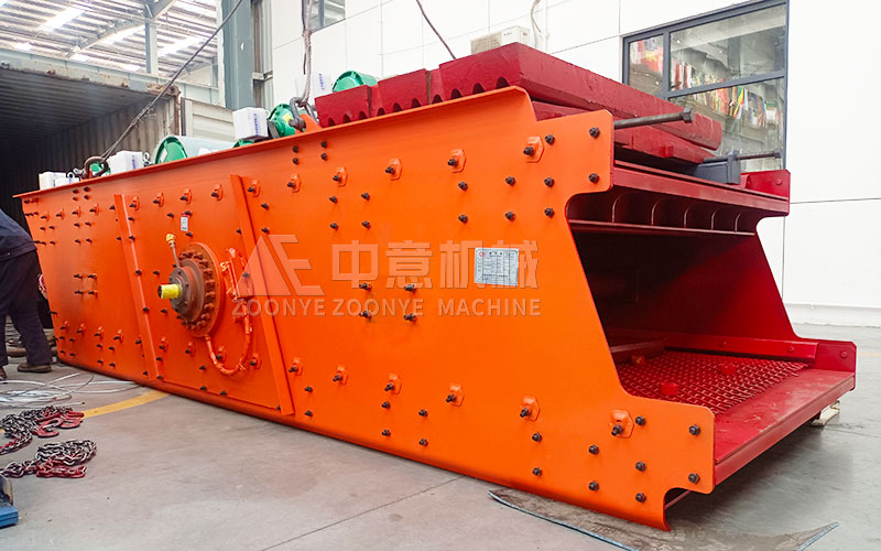 弛张筛设备 弛张筛设备