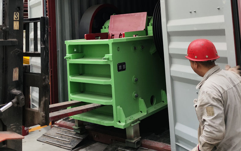 颚式破碎机 颚式破碎机