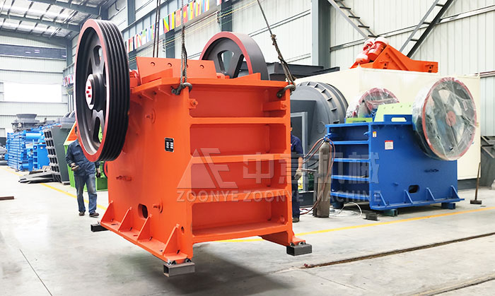 国外发货!郑州天博砂石处理全套设备发往菲律宾