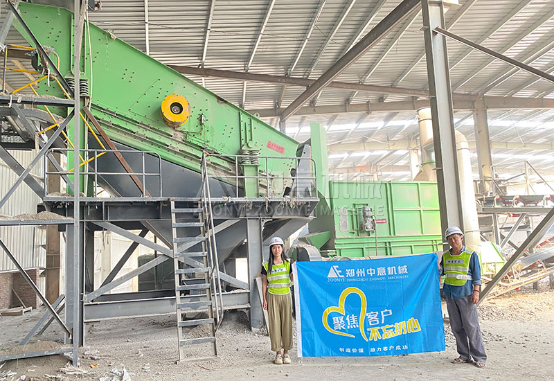 装修垃圾解决方案提供商天博机械 装修垃圾解决方案提供商天博机械