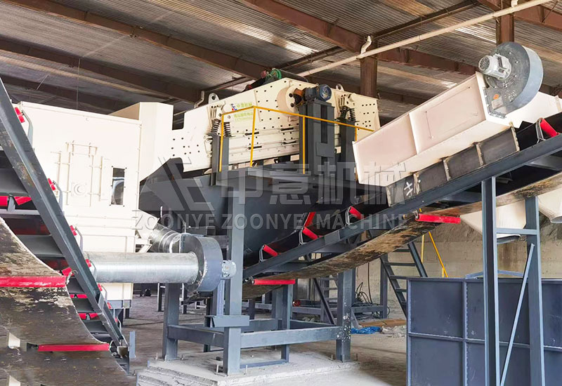 单层弛张筛设备 单层弛张筛设备