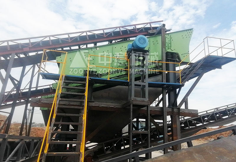 双层弛张筛 双层弛张筛