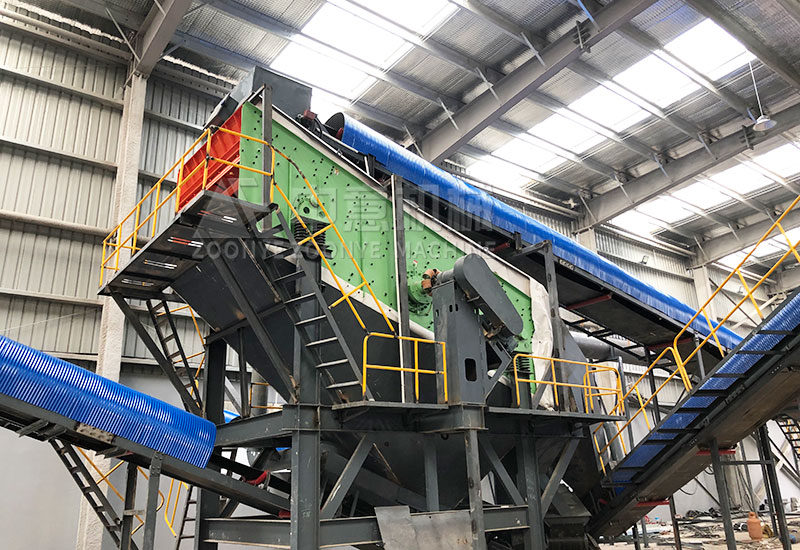 振动筛分机 振动筛分机