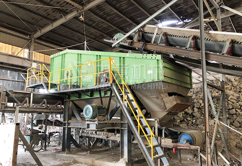 弹跳筛设备 弹跳筛设备