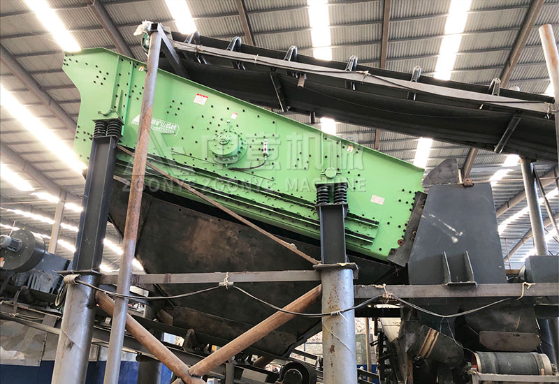 弛张筛设备 弛张筛设备