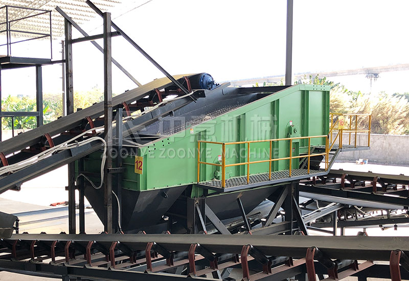 弹跳筛设备 弹跳筛设备