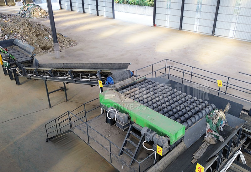 螺旋筛设备 螺旋筛设备