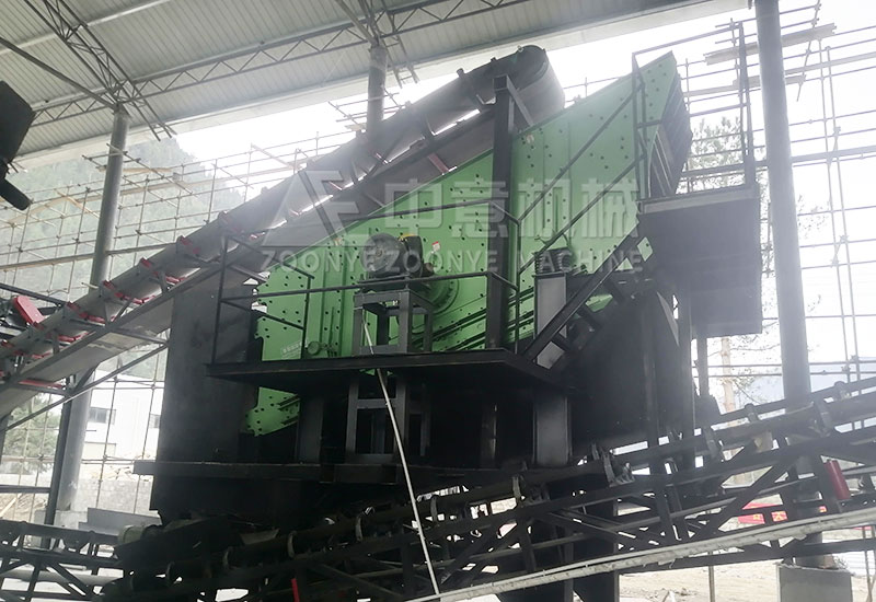 三层圆弛张筛 三层圆弛张筛