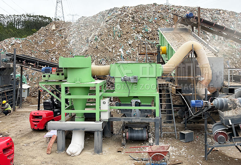 负压风选机 负压风选机