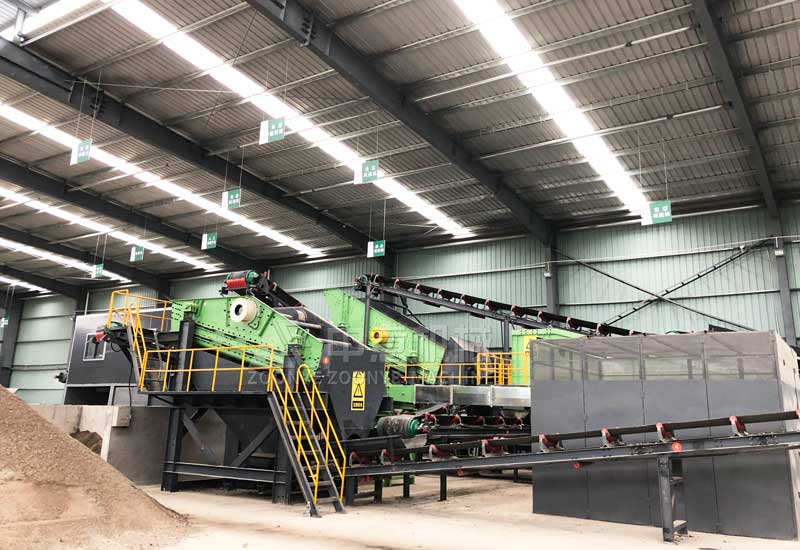 单层弛张筛 单层弛张筛