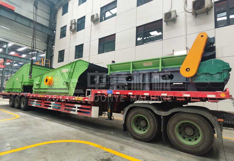 装修垃圾筛分设备jpg 装修垃圾筛分设备