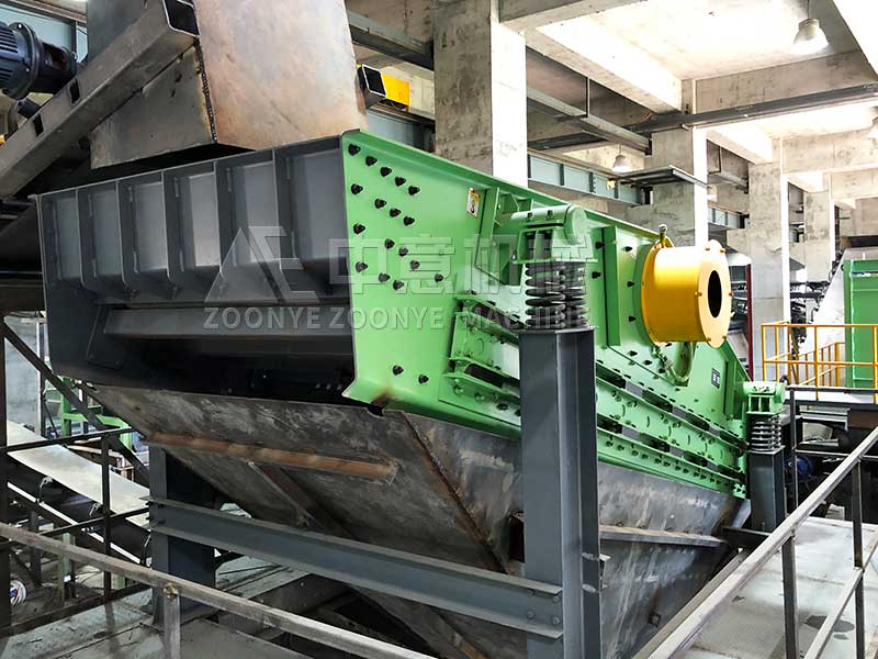 单层弛张筛 单层弛张筛