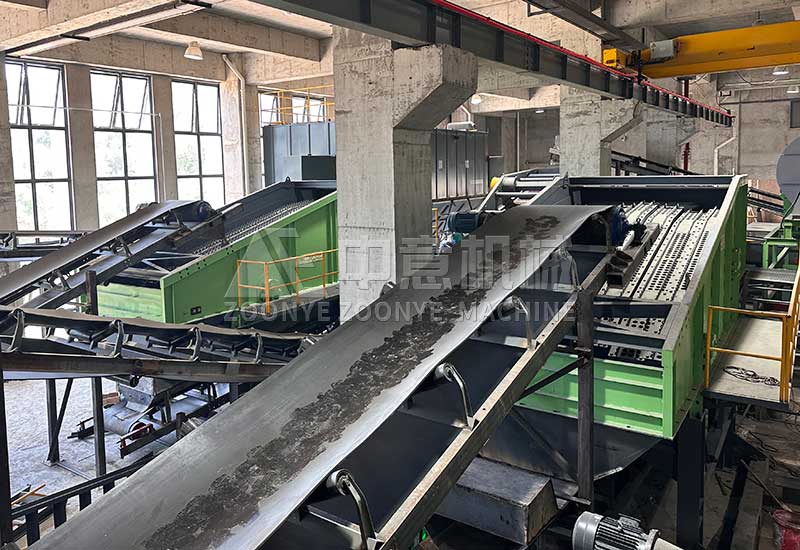 两台弹跳筛设备 两台弹跳筛设备