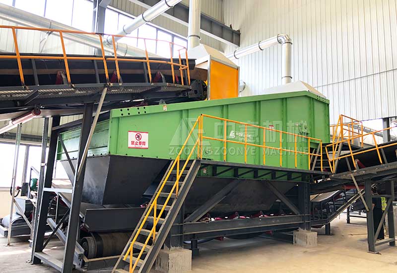 重型弹跳筛 重型弹跳筛