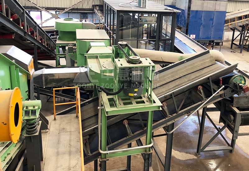 卧式负压风选机+立式负压风选机 卧式负压风选机+立式负压风选机