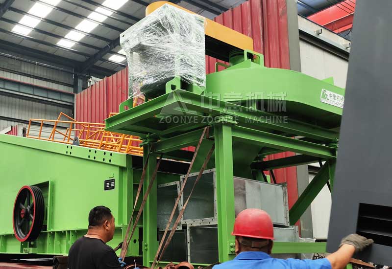 立式负压风选机jpg 立式负压风选机